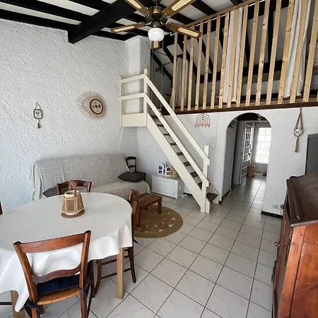 Charmante Maison Familiale Avec Terrasse Et Garage - Proche - Fr-1-619-149 Fleury (Aude)