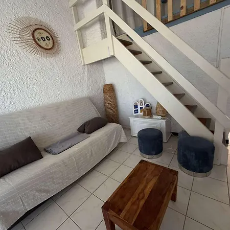 Charmante Maison Familiale Avec Terrasse Et Garage - Proche - Fr-1-619-149 * Fleury (Aude)