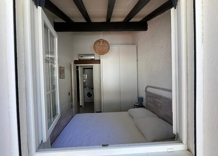 בית נופש Charmante Maison Familiale Avec Terrasse Et Garage - Proche - Fr-1-619-149 פלורי