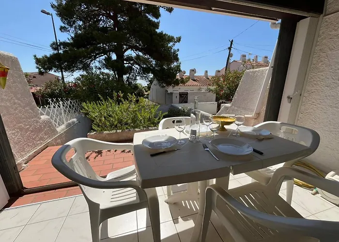 Charmante Maison Familiale Avec Terrasse Et Garage - Proche - Fr-1-619-149 * פלורי
