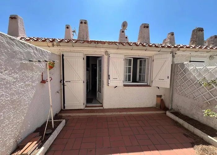 בית נופש Charmante Maison Familiale Avec Terrasse Et Garage - Proche - Fr-1-619-149
